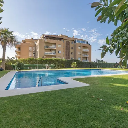 Appartement Homes Hesperides 914 Málaga