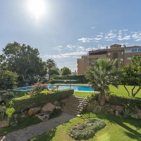 Homes Hesperides 914 Apartment Málaga